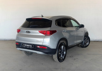 Подержанный автомобиль Chery Tiggo 7 2019 года (5 фото)