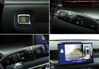 Подержанный автомобиль Jetour Dashing 2024 года (15 фото)