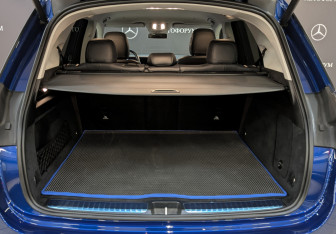 Подержанный автомобиль Mercedes-Benz GLE 2019 года (10 фото)