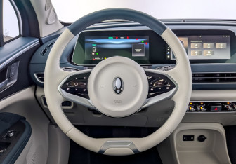 Подержанный автомобиль Ora 03 2023 года (22 фото)