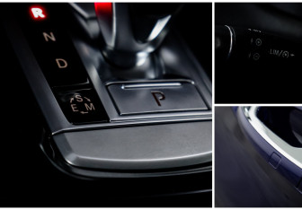 Подержанный автомобиль Infiniti Q30 2017 года (19 фото)