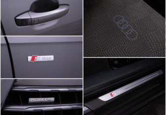 Подержанный автомобиль Audi Q7 2018 года (16 фото)