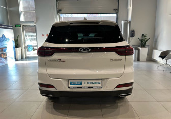 Подержанный автомобиль Chery Tiggo 7 Pro 2022 года (5 фото)