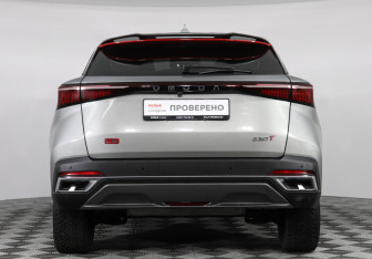 Подержанный автомобиль Omoda C5 2022 года (6 фото)