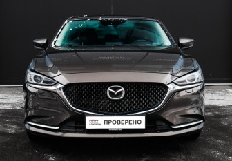 Подержанный автомобиль Mazda 6 Sedan 2020 года (2 фото)