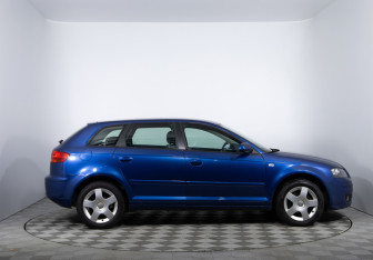 Подержанный автомобиль Audi A3 Hatchback 2007 года (4 фото)