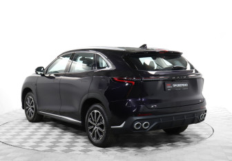 Подержанный автомобиль Kaiyi X7 Kunlun 2024 года (7 фото)