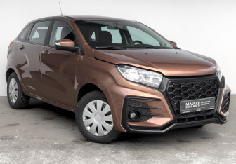 Подержанный автомобиль LADA (ВАЗ) XRAY 2020 года (3 фото)