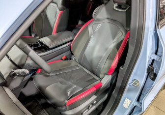 Подержанный автомобиль Jetour Dashing 2023 года (20 фото)