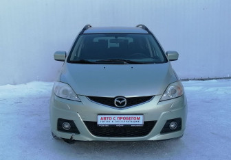 Подержанный автомобиль Mazda 5 2008 года (2 фото)