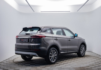 Подержанный автомобиль Belgee X70 2024 года (5 фото)