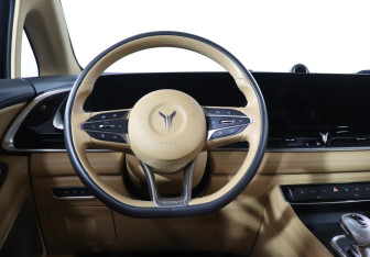 Подержанный автомобиль Voyah Dream 2023 года (18 фото)