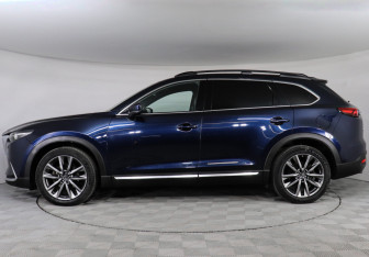 Подержанный автомобиль Mazda CX-9 2020 года (8 фото)
