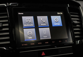 Подержанный автомобиль Mitsubishi Montero Sport 2023 года (20 фото)