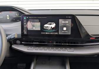 Новый Changan UNI-S 2025 (11 фото)