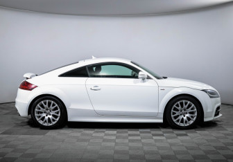Подержанный автомобиль Audi TT Coupe 2012 года (4 фото)