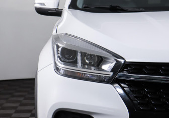 Подержанный автомобиль Chery Tiggo 4 2020 года (7 фото)