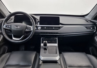 Подержанный автомобиль Chery Tiggo 4 Pro 2022 года (12 фото)