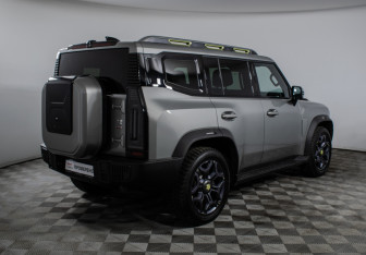 Подержанный автомобиль Jetour T2 2024 года (5 фото)