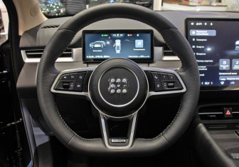 Новый Evolute i-SPACE 2025 (8 фото)