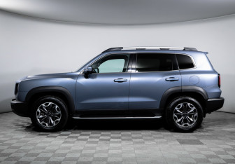 Подержанный автомобиль Haval Dargo 2022 года (8 фото)