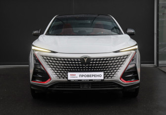 Подержанный автомобиль Changan UNI-T 2020 года (2 фото)