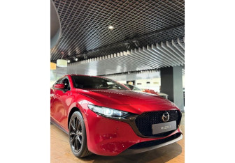 Новый Mazda 3 Sedan 2025 (7 фото)