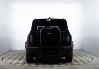 Подержанный автомобиль Jetour T2 2024 года (6 фото)