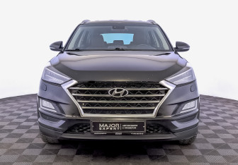 Подержанный автомобиль Hyundai Tucson 2020 года (2 фото)