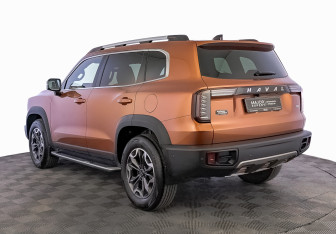 Подержанный автомобиль Haval Dargo 2022 года (7 фото)