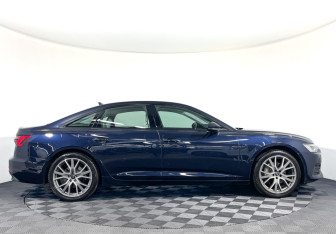 Подержанный автомобиль Audi A6 Sedan 2020 года (4 фото)