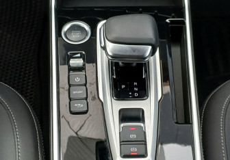 Подержанный автомобиль Kaiyi X3 Pro 2024 года (15 фото)
