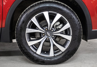 Подержанный автомобиль Chery Tiggo 7 Pro Max 2023 года (21 фото)