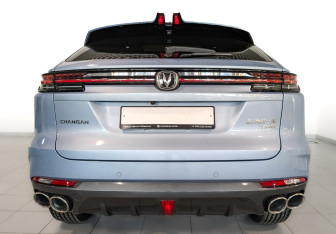 Новый Changan UNI-K 2024 (6 фото)