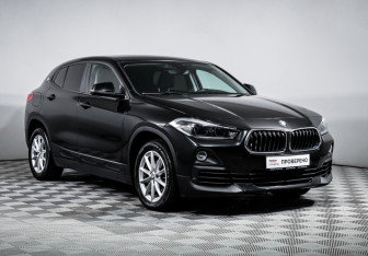 Подержанный автомобиль BMW X2 2019 года (3 фото)