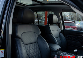 Подержанный автомобиль Haval H9 2022 года (18 фото)