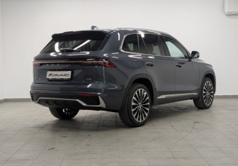 Новый Geely Monjaro 2026 (2 фото)