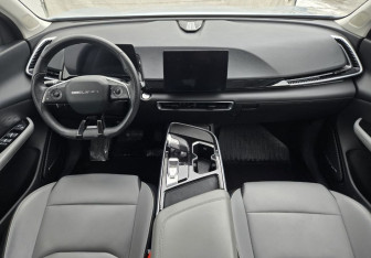 Подержанный автомобиль BAIC X55 2024 года (9 фото)