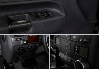 Подержанный автомобиль Volkswagen Touareg 2004 года (15 фото)