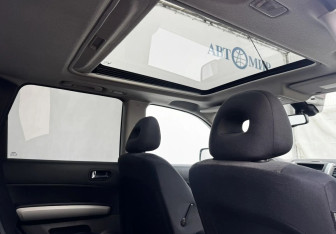 Подержанный автомобиль Nissan X-Trail 2013 года (12 фото)