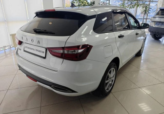 Подержанный автомобиль LADA (ВАЗ) Vesta Wagon 2024 года (5 фото)