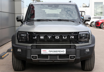 Подержанный автомобиль Jetour T2 2024 года (2 фото)