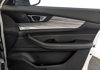 Подержанный автомобиль Chery Tiggo 8 Pro 2021 года (25 фото)