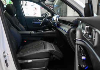 Новый Chery Tiggo 9 2025 (18 фото)