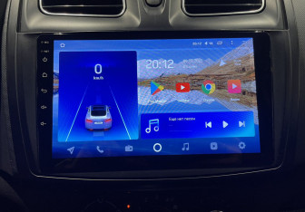 Подержанный автомобиль Renault Logan Sedan 2020 года (14 фото)