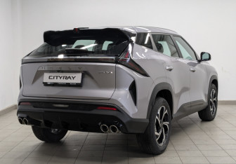 Новый Geely Cityray 2026 (2 фото)