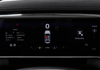 Подержанный автомобиль Geely Atlas 2024 года (11 фото)