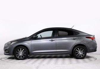 Подержанный автомобиль Hyundai Solaris Sedan 2019 года (3 фото)