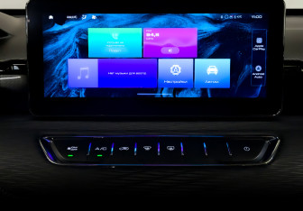 Подержанный автомобиль Haval Jolion 2024 года (15 фото)