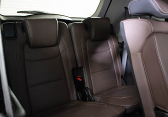 Подержанный автомобиль Chery Tiggo 8 Pro 2021 года (13 фото)